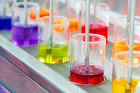 Colored Substances Chemical Dyes