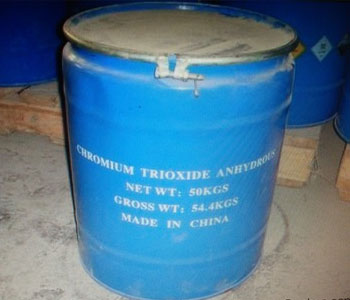 Chromium Trioxide Anhydrous