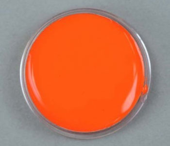 Orange Interior Paste