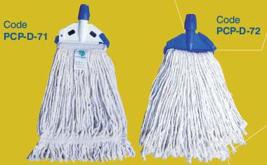 Dry Clip Fit Mop