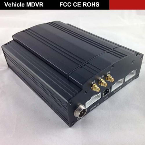 Mobile DVR System