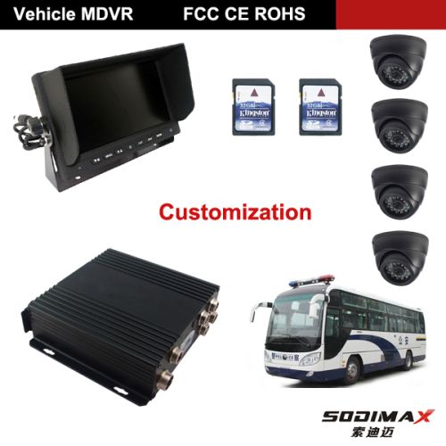 SD Card Mobile DVR