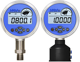 Additel Digital Pressure Gauges