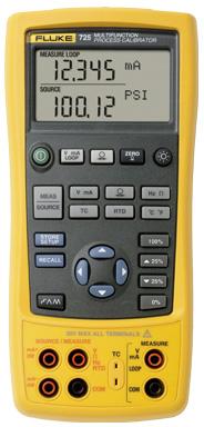 Fluke Multifunction Process Calibrator