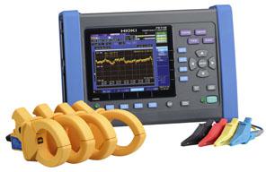 Hioki Power Quality Analyzer