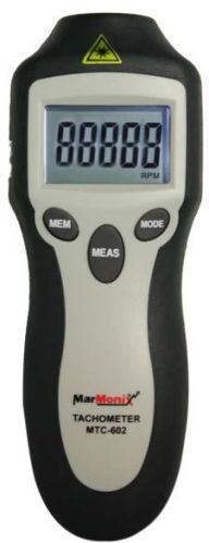 Marmonix Digital Tachometer
