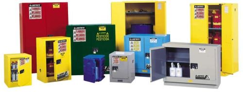 Safety Cabinets