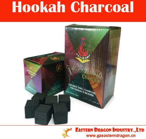 Coconut Shells Shisha Charcoal