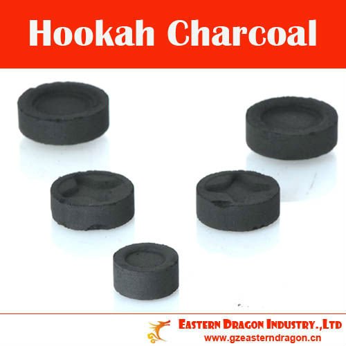 Shisha Tablet Charcoal