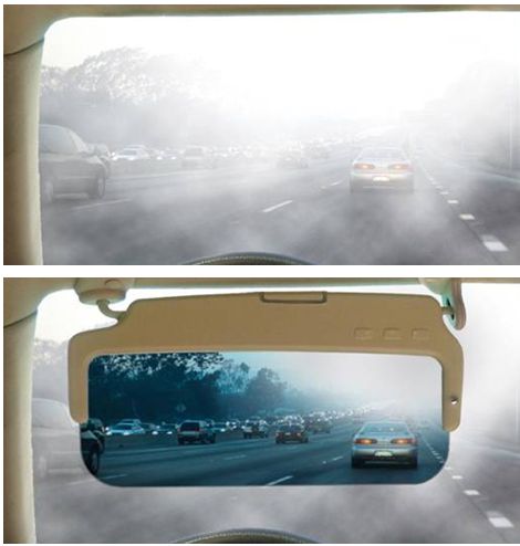 Ff-a302 Eyewand Sun Visor