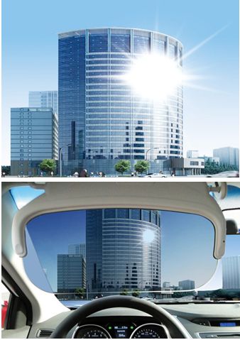 Ff-a304 Eyewand Sun Visor