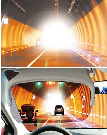 FF-A307 Eyewand Sun Visor