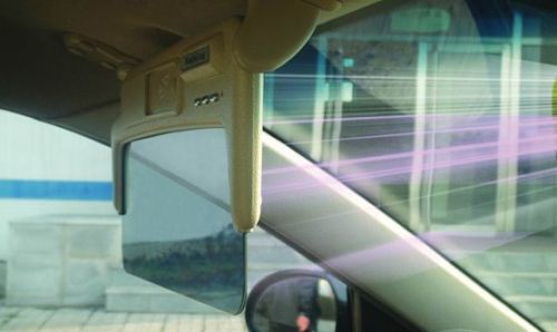 Ff-a308 Eyewand Sun Visor