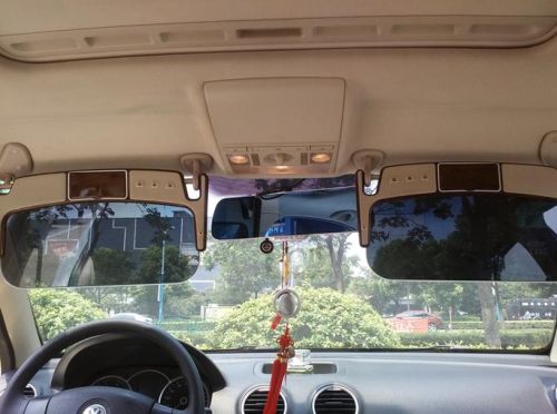 Ff-c302 Eyewand Sun Visor