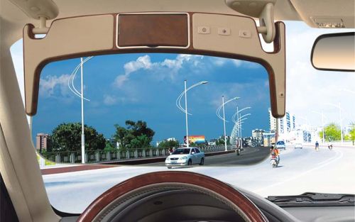 Ff-c322 Eyewand Sun Visor