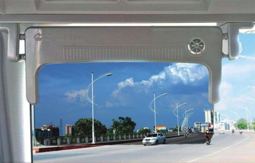 Ff-c340 Eyewand Sun Visor