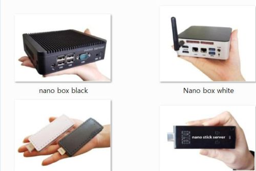 Nano Mini Computer Server