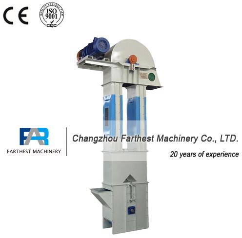 Bucket Conveyor For Sawdust Pellet, Brand Name : FAR