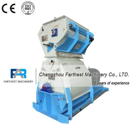 Ce Approved Tear- Circle Hammer Mill