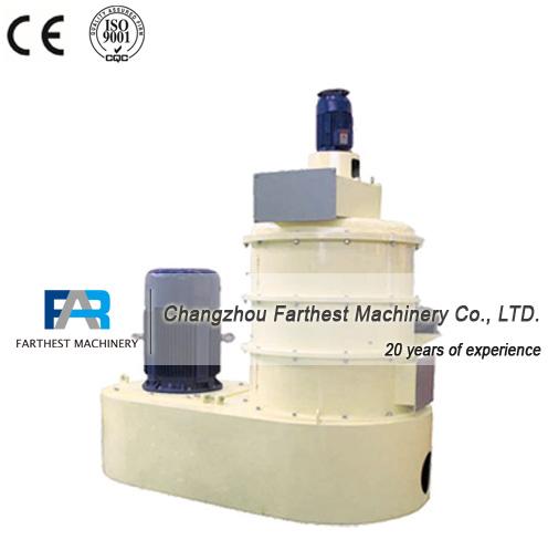 High Separating Efficiency Vertical Pulverizer