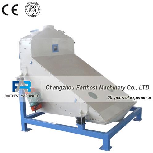 Animal Feed Vibrating Screening Machine