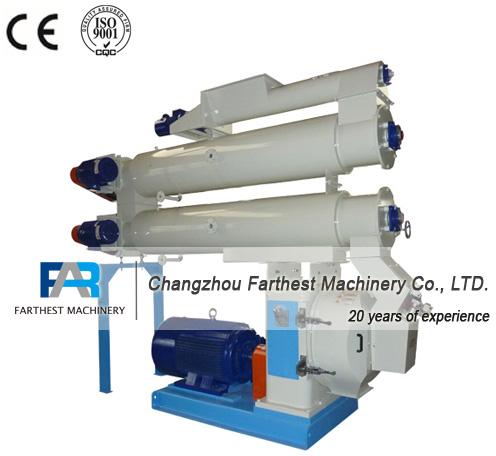 Fish Feed Granulator Machine