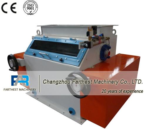 Triple Roller Crusher