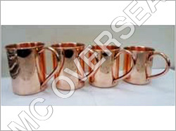 Polished Copper Mule Mugs, For Home Use, Feature : Attractive Pattern, Fine Finished, Light Weight