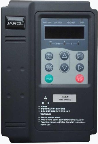 Simple Open Loop Vector Drive