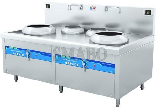 Commercial 2 Burner Electric Food Warmer, Packaging Type : Silver