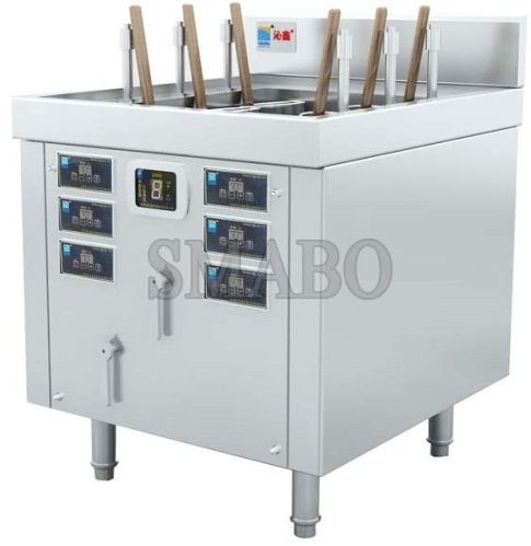 Commercial Automatic Electric Pasta Cooking Machine