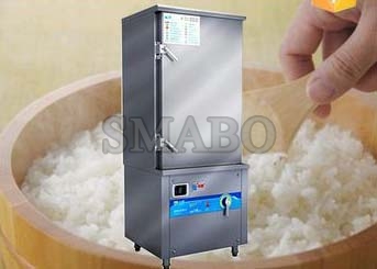 Heavy Duty Rice Steamer