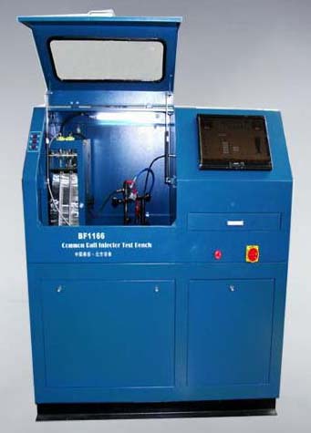 Common Rail Test Benches (BF1166), Power : Electronic