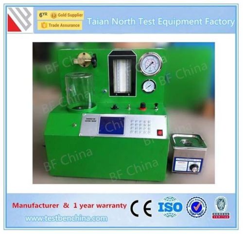 PQ1000 Fuel Injector Cleaner Common Rail Injector Nozzle Tester