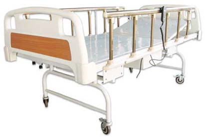 Electric Semi Fowler Bed
