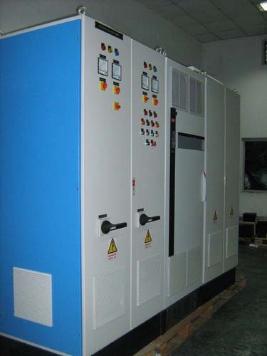 Boiler Pump Control Panels