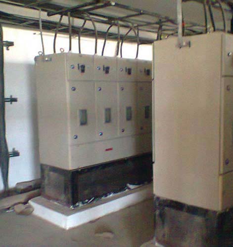 EB Metering Panels