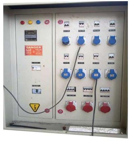 Power Distribution Panels