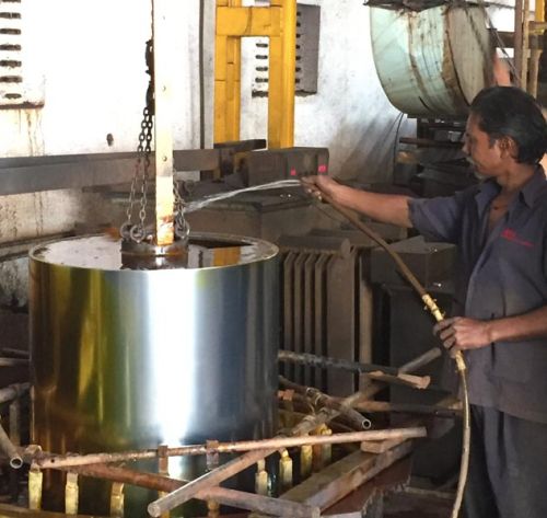 Hard Chrome Plating Services