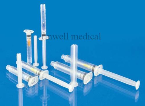 Auto Disable Syringes