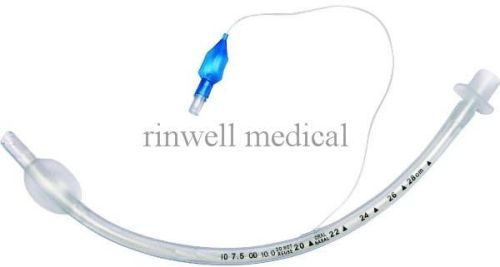 Endotracheal Cuffed Tubes