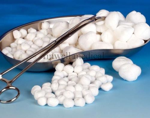 Gauze Balls