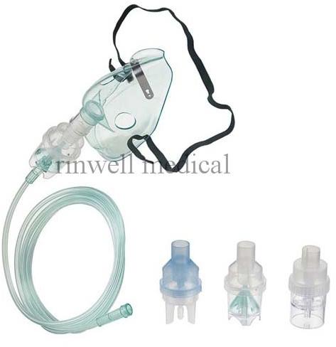 Nebulizer mask