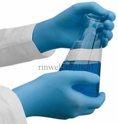 Nitrile Examination Gloves