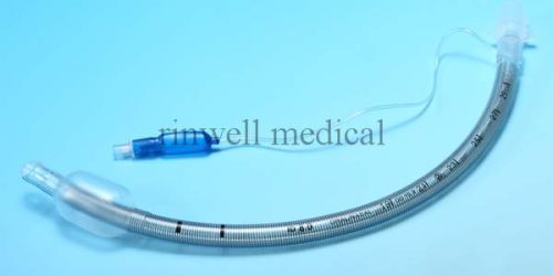 Reinforced Endotracheal Tubes