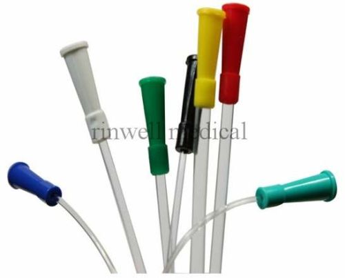 Suction Catheter Tubes