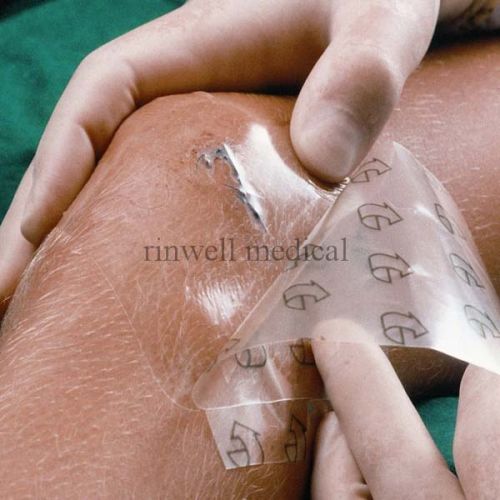 Transparent Wound Plaster