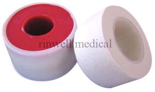 Zinc oxide adhesive plaster