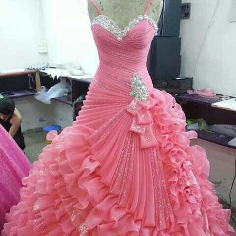 Designer Bridal Gown