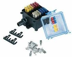 Electrical Fuse Boxes